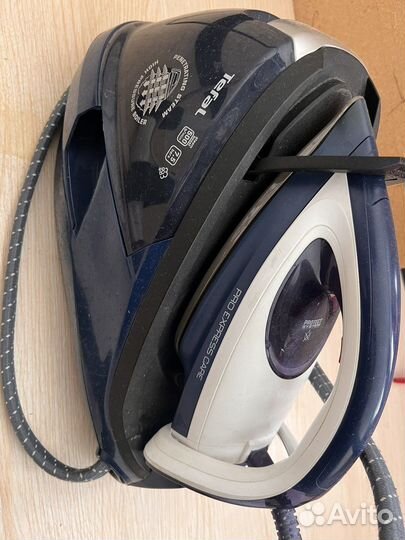 Парогенератор Tefal на запчасти