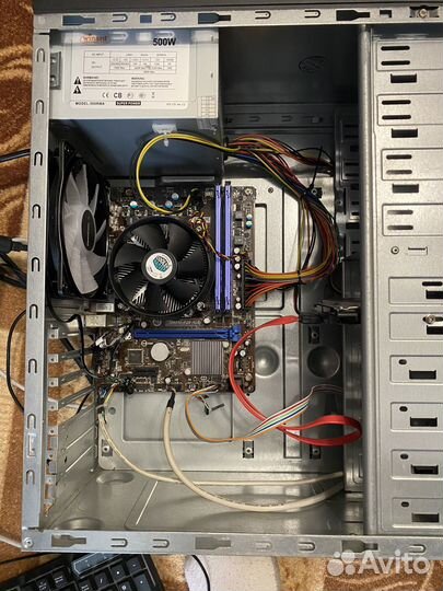Системный блок i3