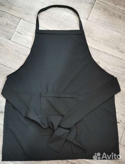 Фартук для бармена, мастера ногтевого сервиса (пар