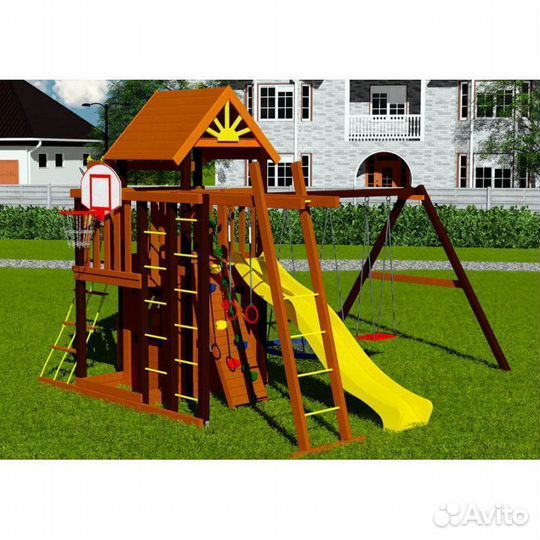 Детская площадка Марк 3