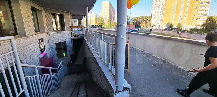 Торговая площадь, 43 м²