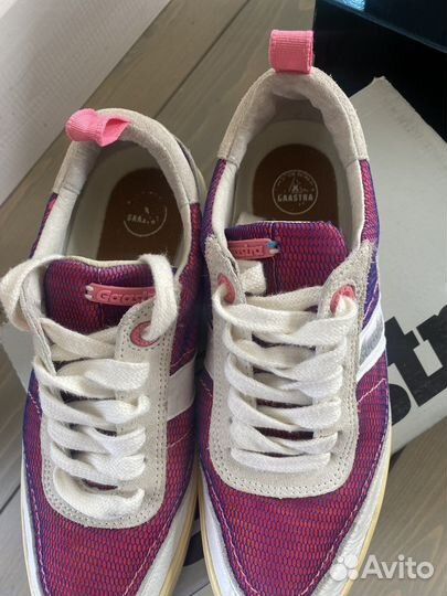 Кроссовки яхтенные Gaastra 38 размер