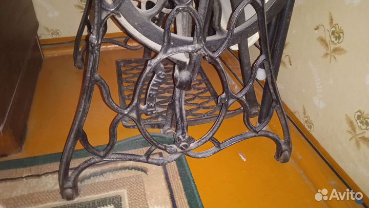 Швейная машина Singer раритет