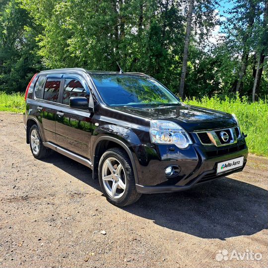 Nissan X-Trail 2.0 CVT, 2013, 164 000 км