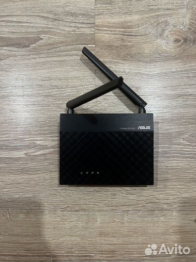 Вай фай роутер Асус