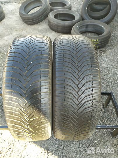 Michelin CrossClimate 225/55 R17