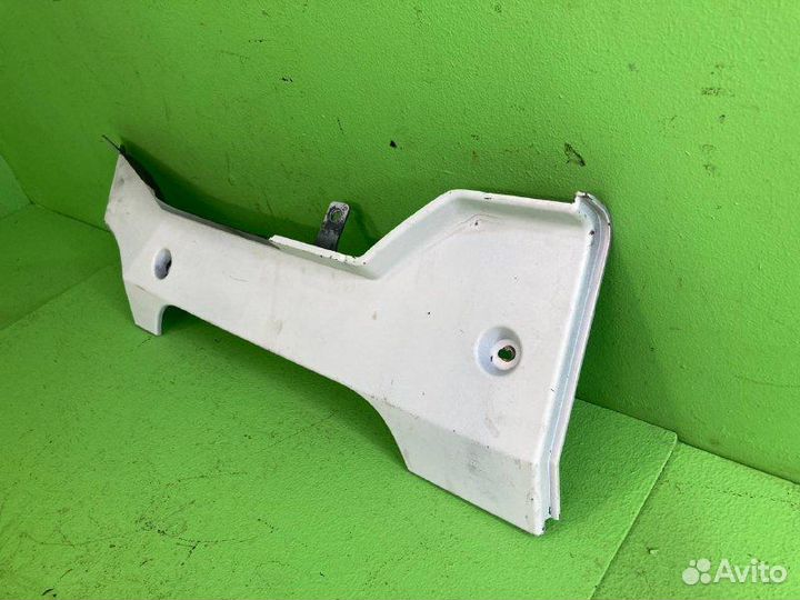 Заглушка бампера переднего mercedes-benz actros MP