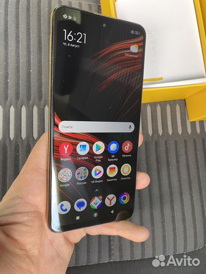 Xiaomi Poco M4 Pro 5G, 6/128 ГБ