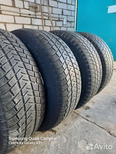Michelin Latitude Alpin 265/65 R17
