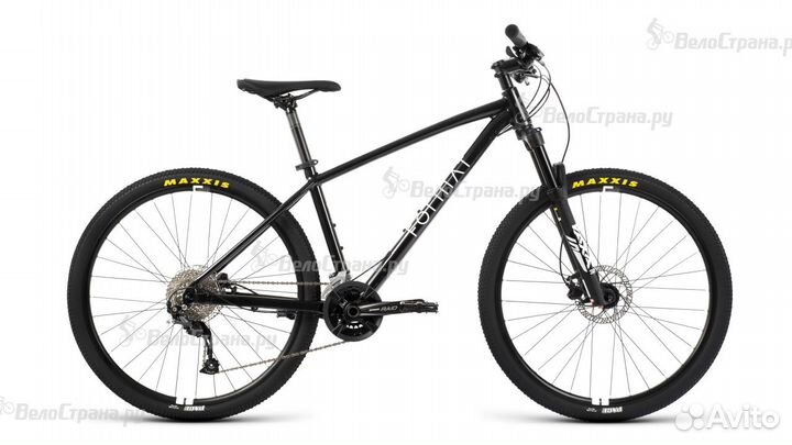 Горный велосипед Format 1214 27.5 (2023)
