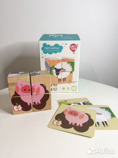 Развивающие игры 3+