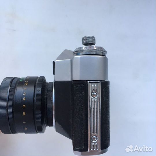 Плёночный фотоаппарат Zenit