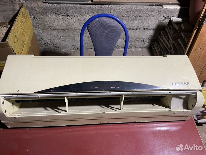 Кондиционер lessar 18