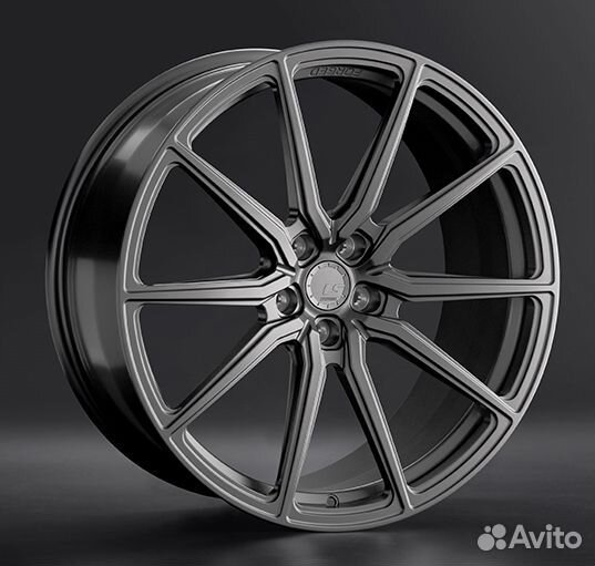 LS Forged FG01 : 8,5x20 5*114,3 Et:45 Dia:67,1 MGM