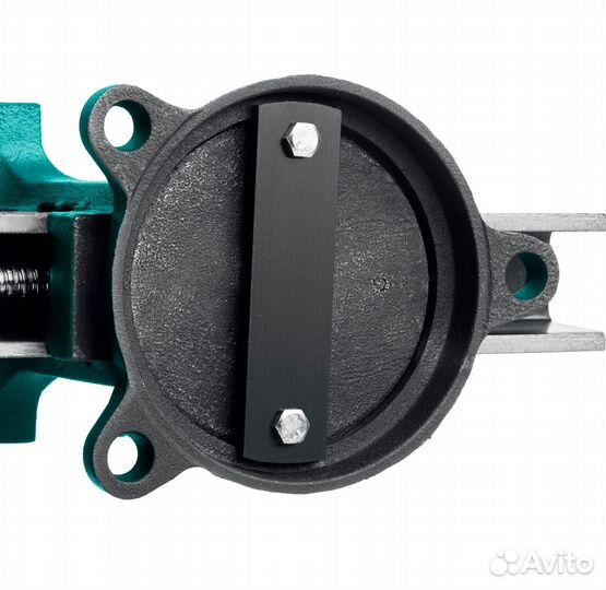 Стальные слесарные тиски (32701-150) kraftool