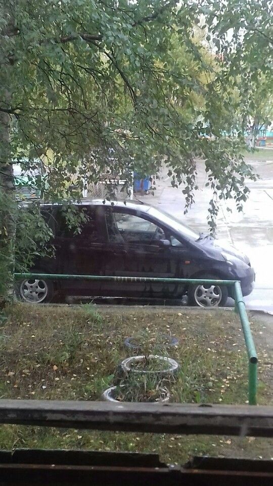 Honda Jazz: фото владельца