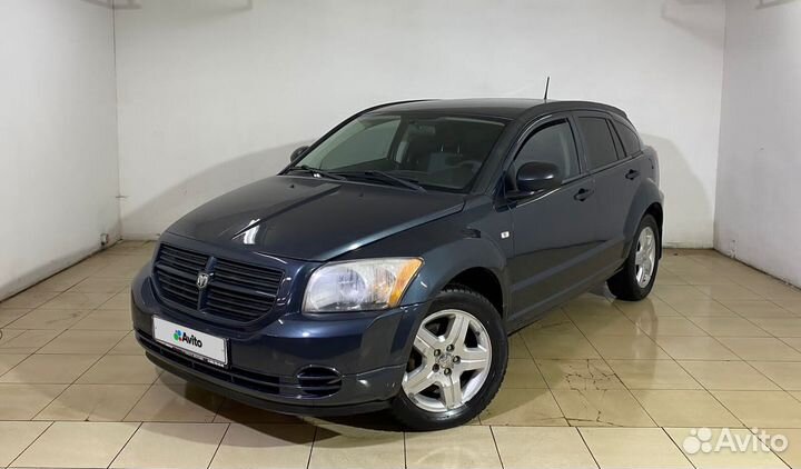Dodge Caliber 2.0 CVT, 2008, 141 000 км