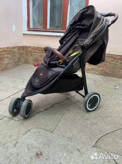 Коляска прогулочная happy baby