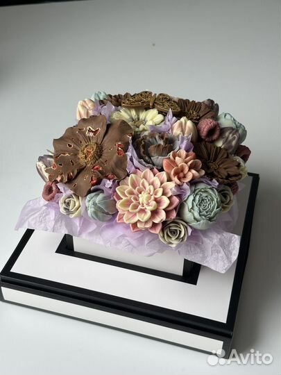 Шоколадный букет, набор