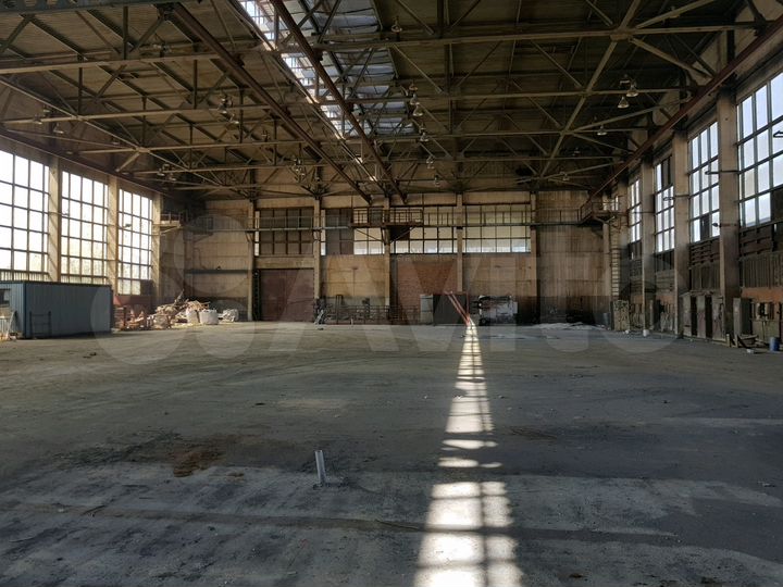 Производство, 2600 м²