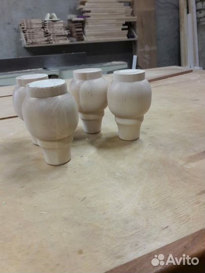 Ножки для мебели