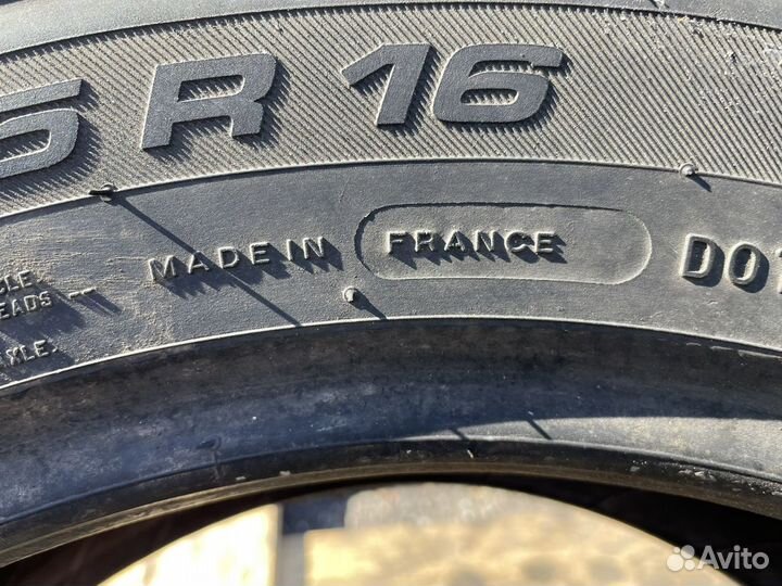 Michelin 4x4 Synchrone 215/65 R16
