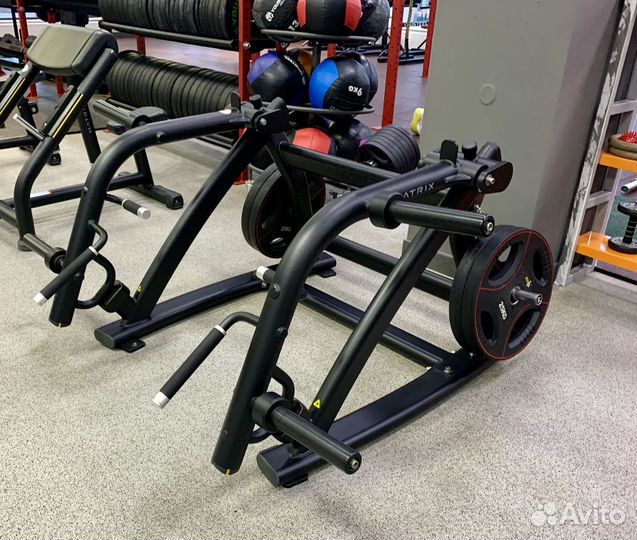 Тренажер Matrix 