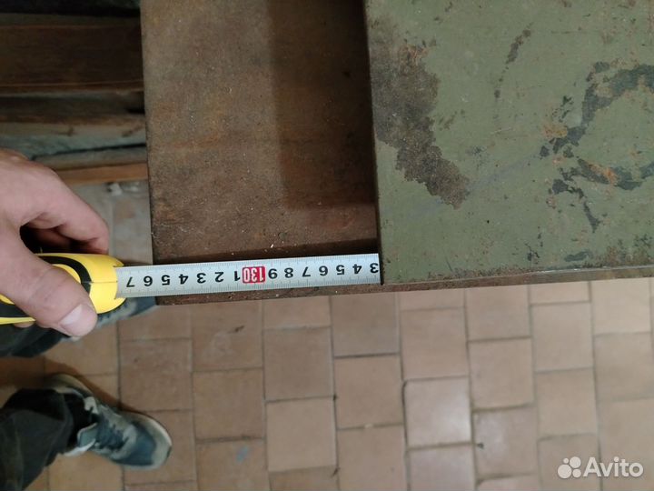 Фуганок станок