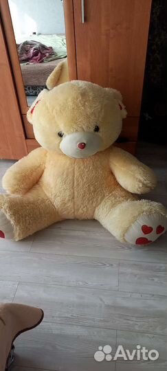 Плюшевый медведь