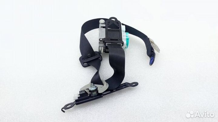Б/У Б/У Ремень безопасности с пиропатроном