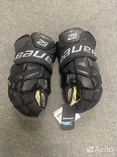 Хоккейные перчатки 2 s pro
