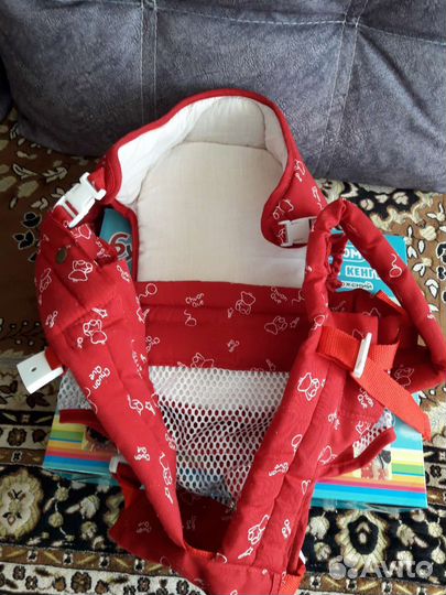 Рюкзак переноска кенгуру 6 положений