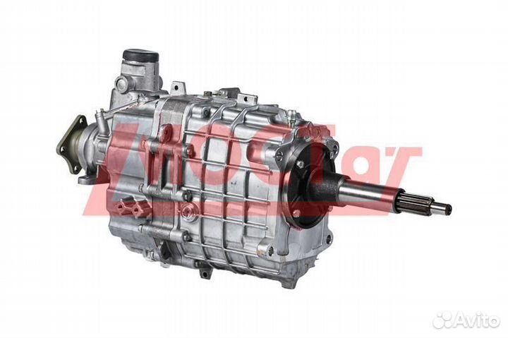 Коробка передач а21r220 Cummins газель