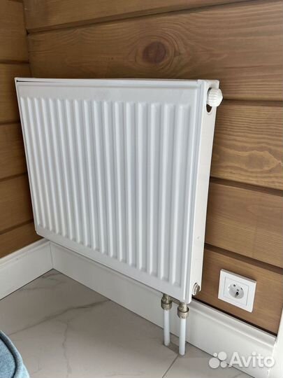 Радиатор панельный стальной