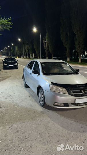 Geely Emgrand EC7 1.8 МТ, 2014, 185 000 км