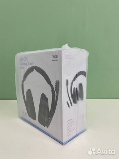 Epos Sennheiser GSP 370 новые/оригинал/в наличии