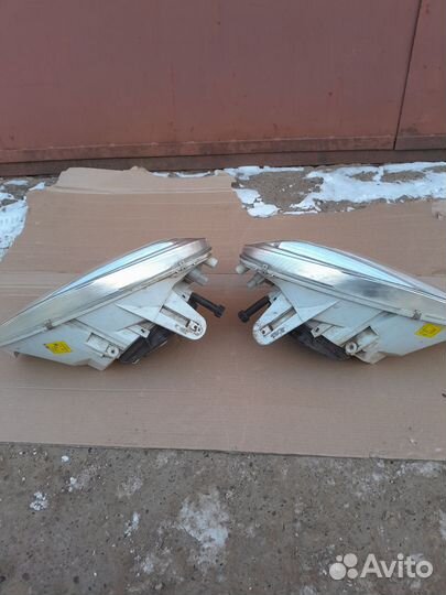 Фара передняя ГАЗель 3302