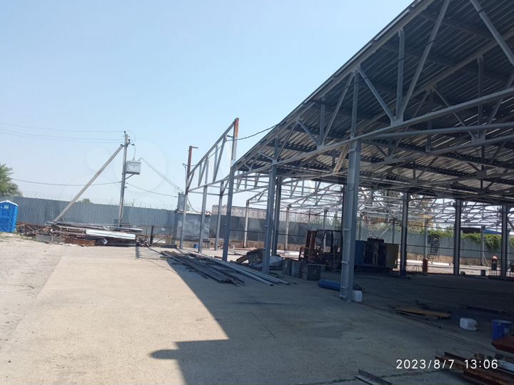 Склад, 300 м²