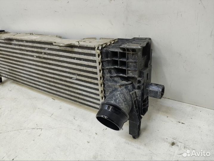 Интеркулер Bmw X3 G01 2017