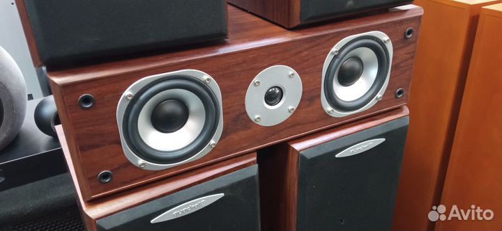 Колонки пассивные 5.0 Quadral Quintas 500