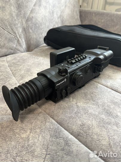 Прицел ночной видения