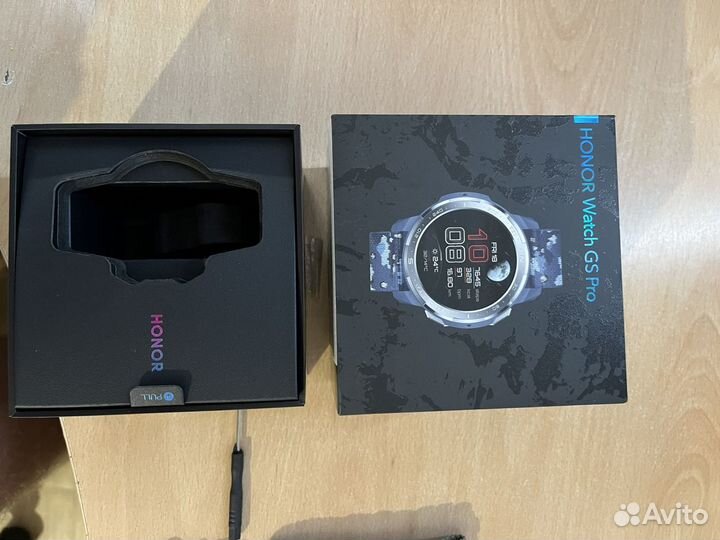 Honor Watch gs pro