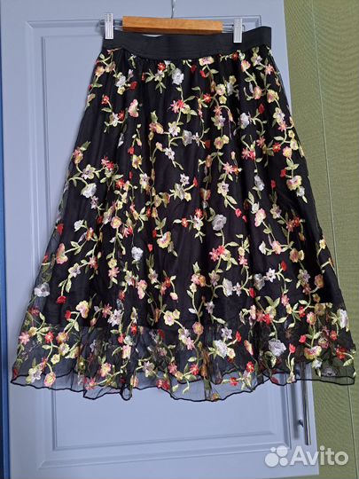 Юбка миди zolla