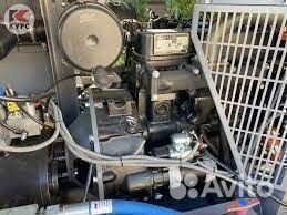 Дизельный компрессор Borey 41-7