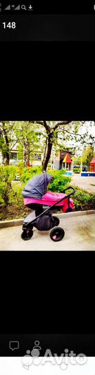 Коляска 2 в 1