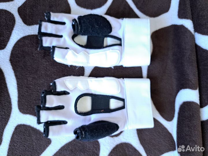 Защита для карате киокушинкай детская