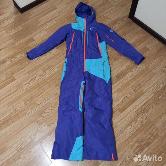 Комбинезон сноубордический snow headquarten