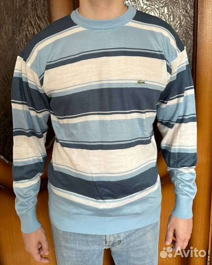 Джемпер lacoste