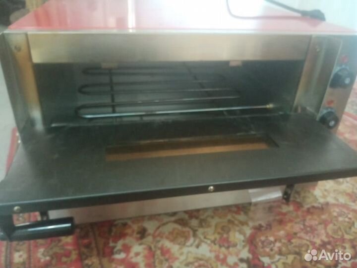 Пицца печь бу
