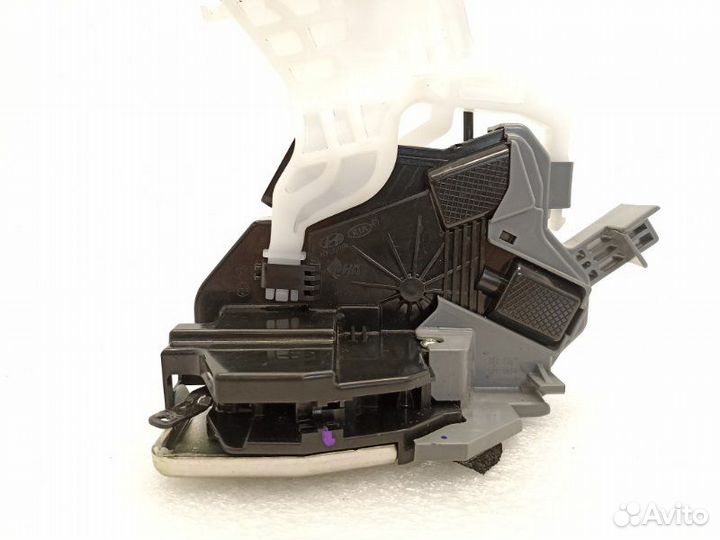 Замок двери задний левый Kia Sorento Prime 3